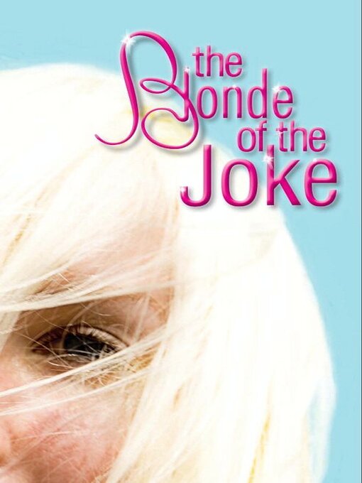 Title details for The Blonde of the Joke by Bennett Madison - Wait list
